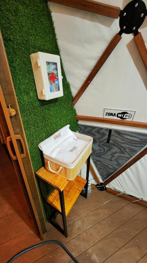 Oasis Glamping Tena Cundinamarca Cerca A Bogota Extérieur photo